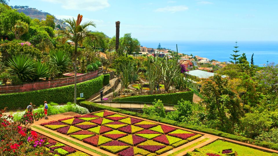 Funchal: Madeira Botanical Garden Private Tuk-Tuk Tour - Booking Information