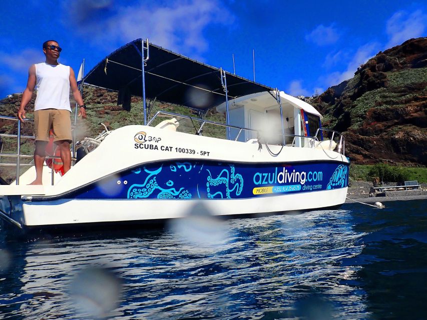 Funchal: Marine Reserve of Garajau Snorkeling Trip - Snorkeling Experience