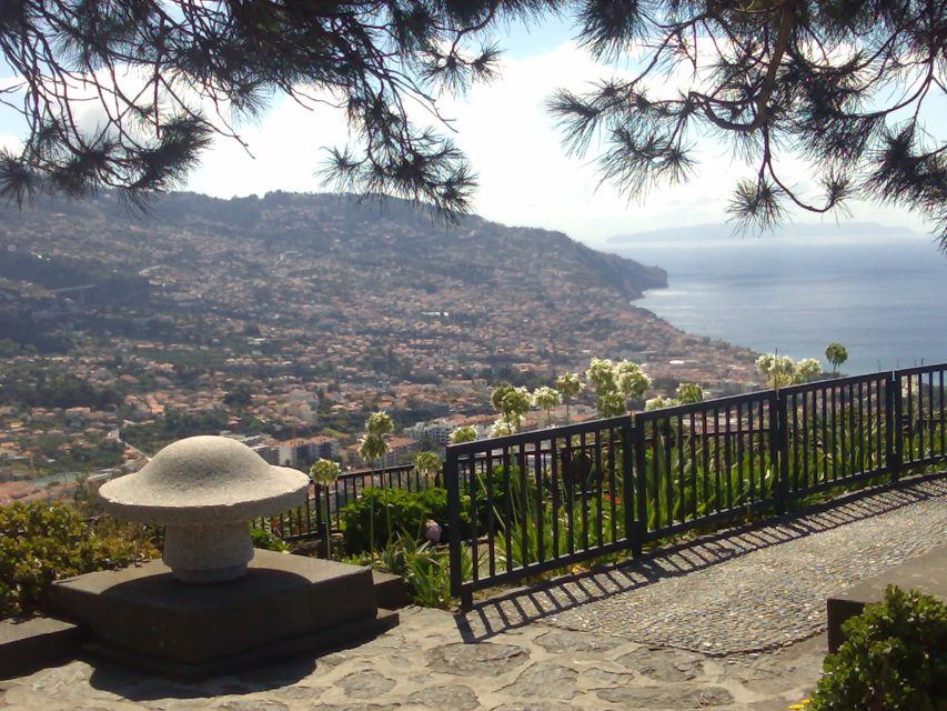 Funchal: Nuns Valley Private Half Day Tour - Itinerary Highlights