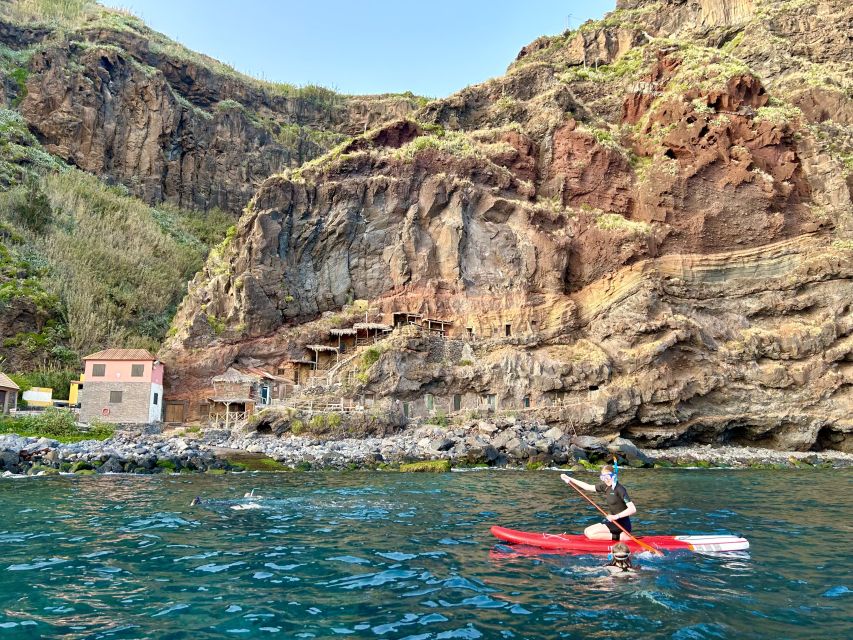 Funchal: Private Boat Tour With Snorkeling and Paddleboard - Highlights and Inclusions