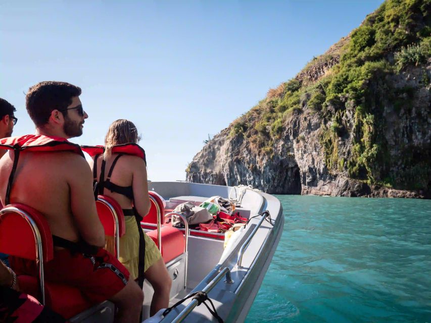 Funchal: Thrilling Speedboat Tour - Madeira Sparkling Waters - Experience Highlights