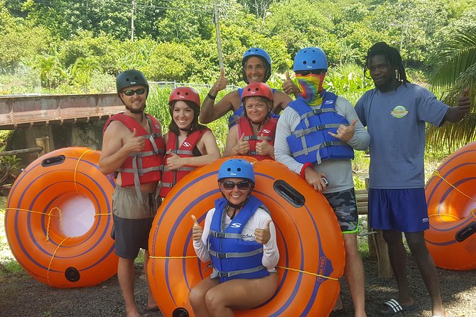 FUNtastic River Tubing - Pickup and Meeting Point