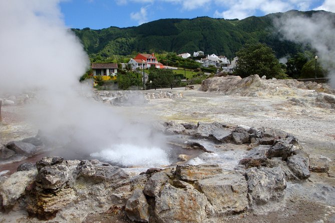 Furnas Private & Customizable Tour (Group Price) - Itinerary Highlights