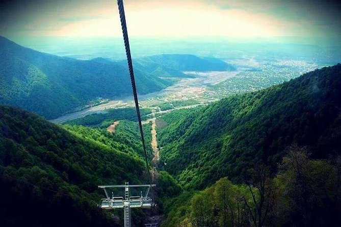 Gabala-Sheki Tour 2 Days, 1 Night (Hotel, Food, Tickets Included) - Inclusions