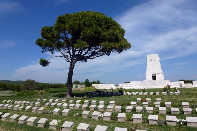 Gallipoli Tour From Çanakkale - Lunch Included - Meeting and Pickup