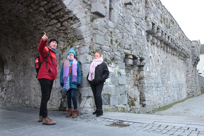 Galway City on Foot With Seán: Stories, History, Local Tips, Chat and More... - Storytelling and Galways History