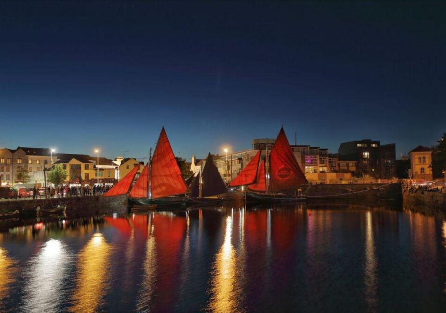 Galway: Dark History Guided City Walking Tour - Experience Highlights