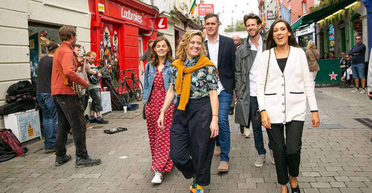 Galway Food Tour - Experience Highlights