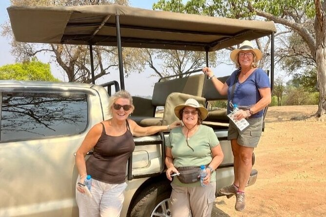 Game Drive and Short Rhino Walk - Wildlife Sightings and Experiences