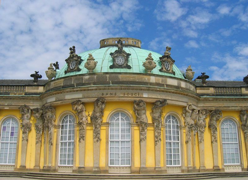 Gardens & Palaces of Potsdam Bike Tour From Berlin - Exploring Potsdams Palaces