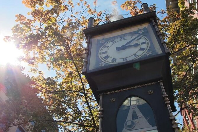 Gastown Historic Walking Food Tour - Logistics