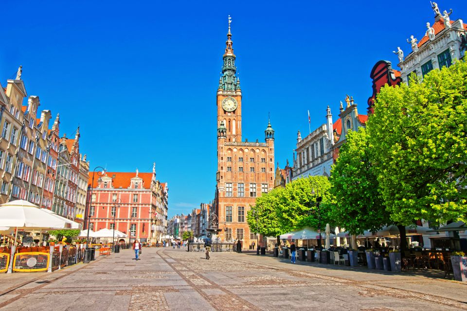 Gdansk: City Highlights Guided Private Bike Tour - Tour Experience and Highlights