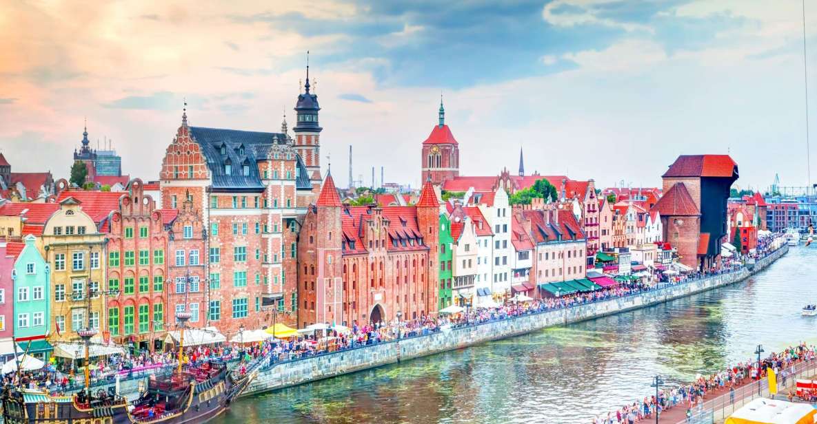 Gdansk Old Town 2-Hour Walking Tour - Price and Duration