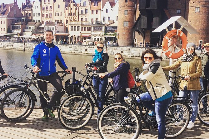 Gdansk Private Bike Tour - Meeting Details