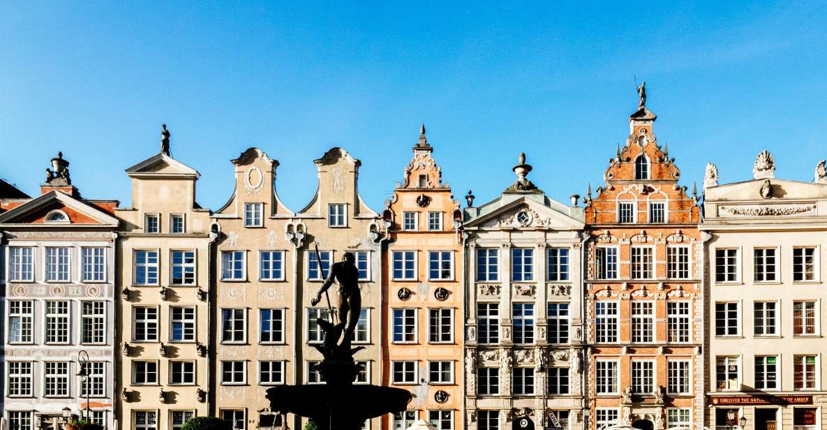 Gdansk: Private Old Town Tour - Booking Details