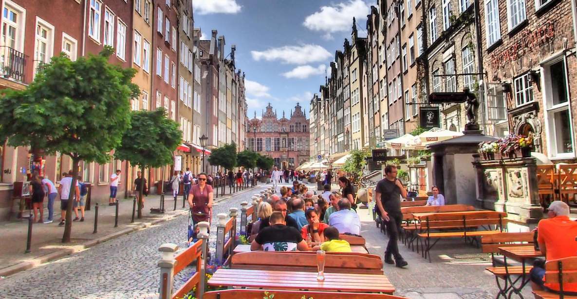 Gdansk: Private Old Town Tour - Tour Highlights and Experience