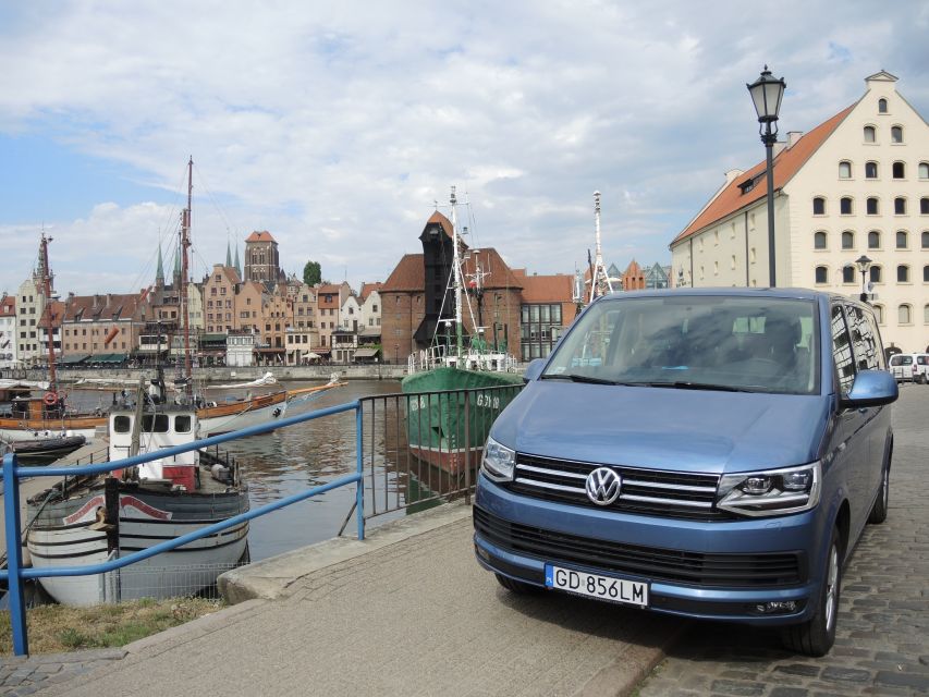 Gdansk: Private Transfer To/From Poznan - Booking Information