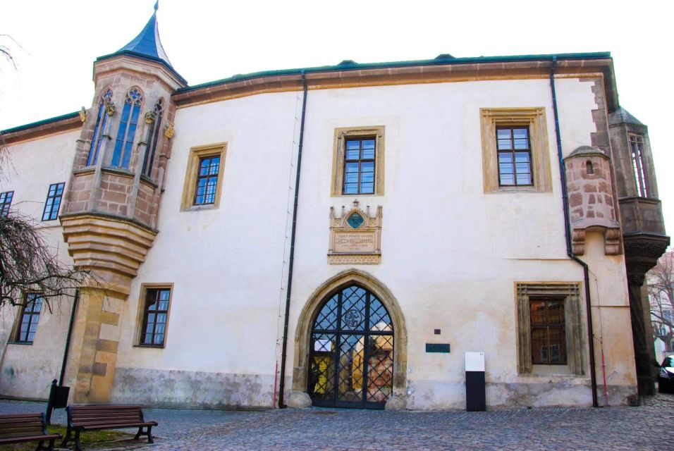 Gems of Kutna Hora - Walking Tour - Booking Information