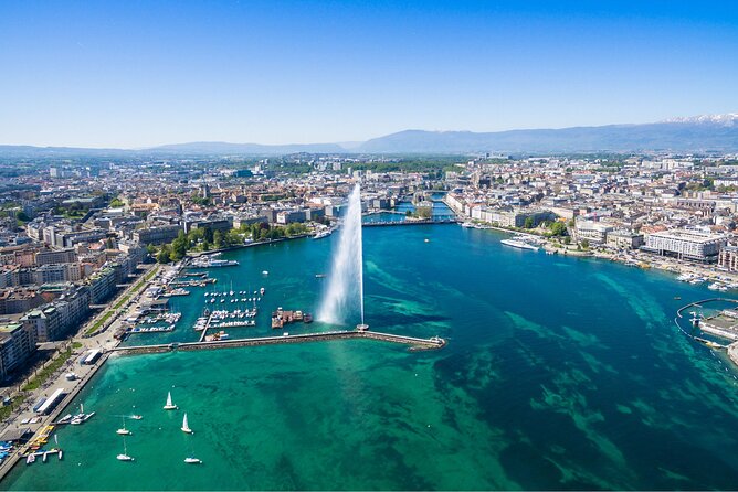 Geneva : Private Custom Walking Tour With a Local Guide - Inclusions and Exclusions