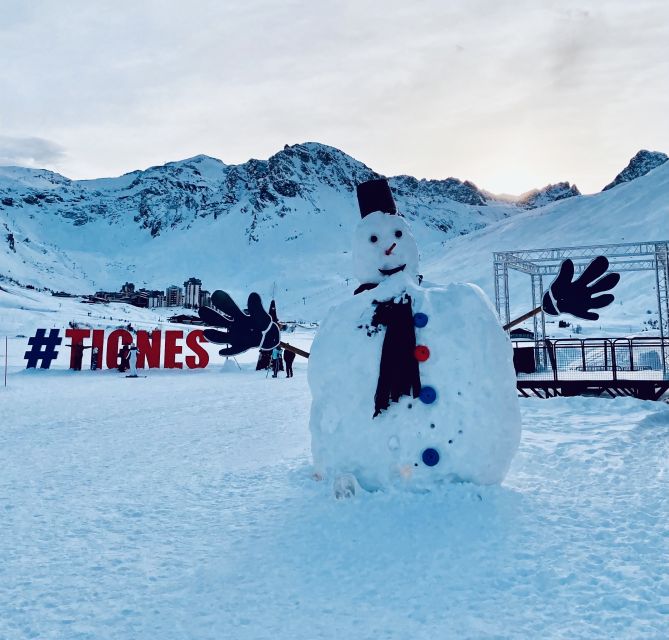 Geneva: Private Transfer to Tignes and Val D'isère - Pickup and Drop-off