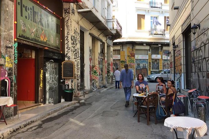 Get Lost in Athens With an Insider - Explore Local Markets and Coffeehouses