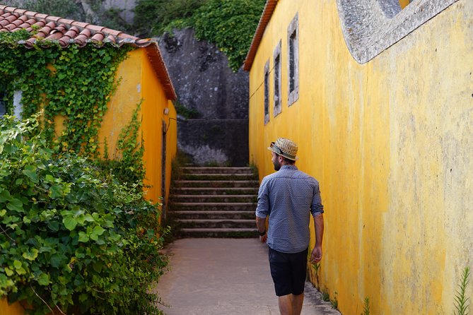 Get Lost in Sintra /Regaleira, Cabo Da Roca & Natural Park. - Entrance Fees Included