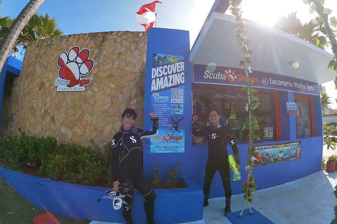 Get SCUBA Certified at San Juan - Scuba Dogs Dive Shop Location