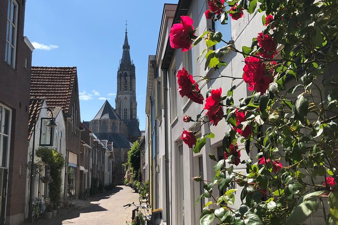 Get the Best Out of Delft by Creating Memories During Our Private Walking Tour! - Customizable Itinerary