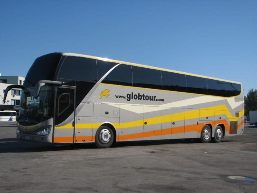 Get to Dubrovnik From Kotor or Vice Versa on Mordern Buses - Booking Flexibility