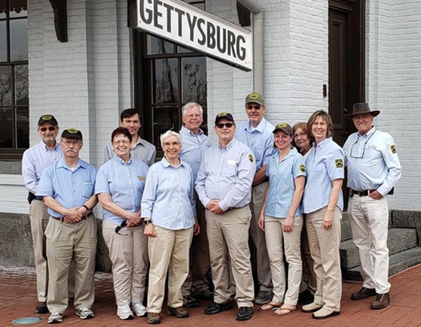 Gettysburg: Danger & Courage-- A Guided Walking Tour - Tour Experience