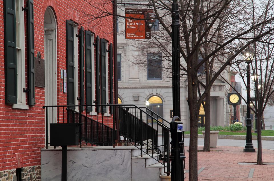 Gettysburg: Family-Friendly Guided Ghost Tour - Pricing and Booking