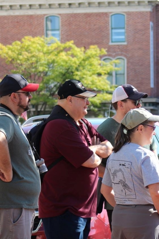 Gettysburg: Reluctant Witness Guided Walking Tour - Experience Highlights