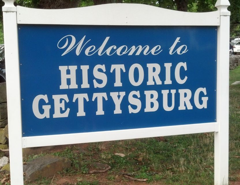 Gettysburg: Secrets of Gettysburg Walking History Tour - Tour Highlights