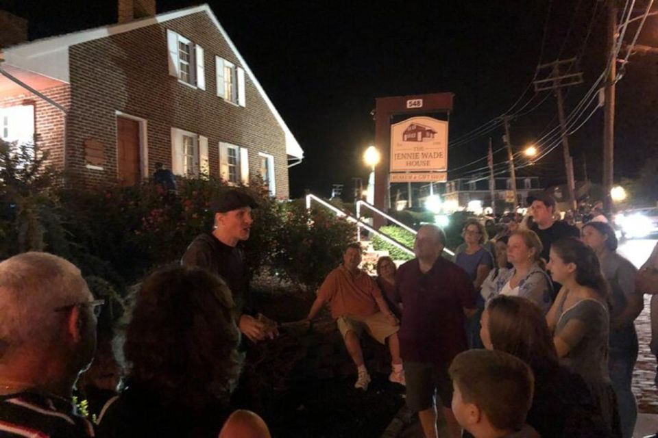 Gettysburg: Ultimate Dead of Night Haunted Ghost Tour - Experience Highlights