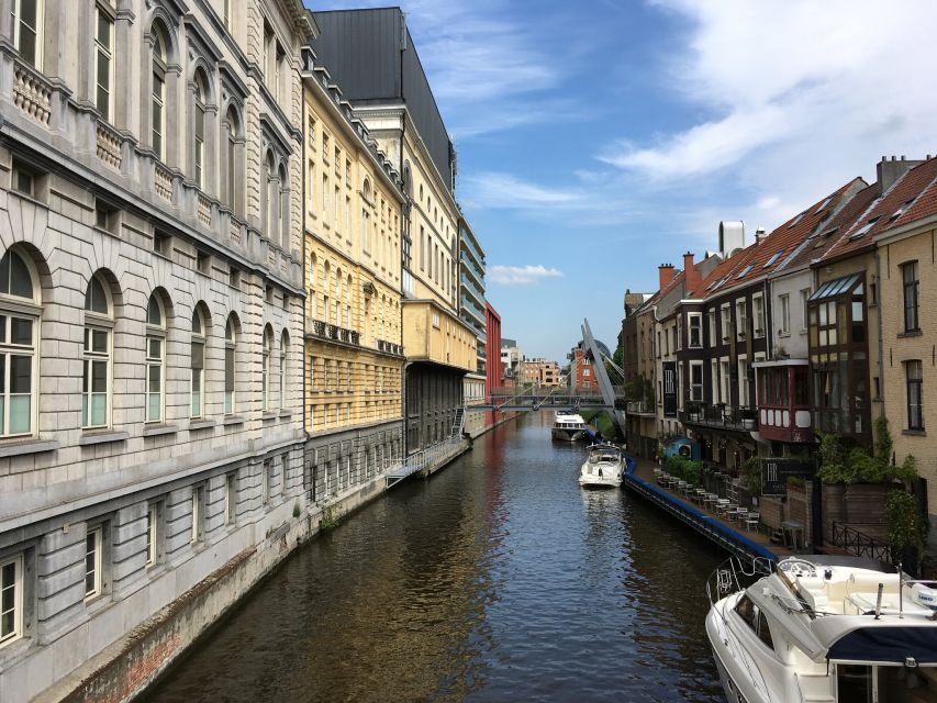 Ghent: Customized Tour With a Local Guide - Experience and Highlights