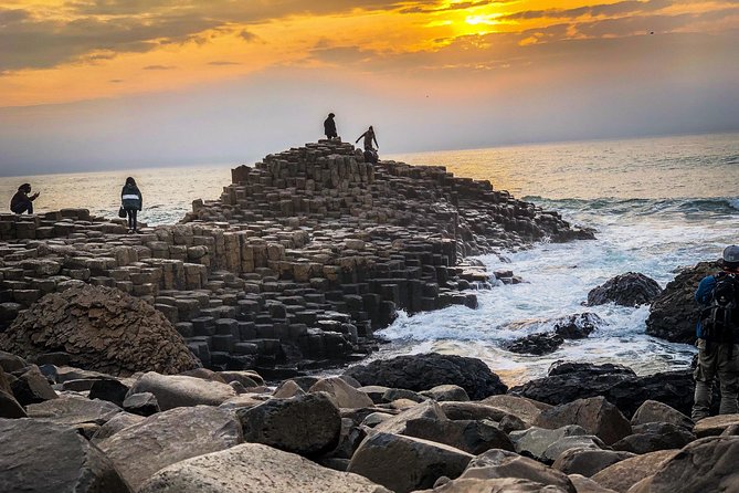 Giants Causeway Experience Day From Belfast in Luxury Mercedes - Pickup and Cancellation Policy