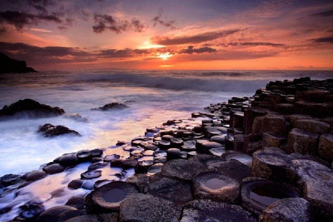 Giants Causeway Full Day Tour From Belfast - Included in Tour