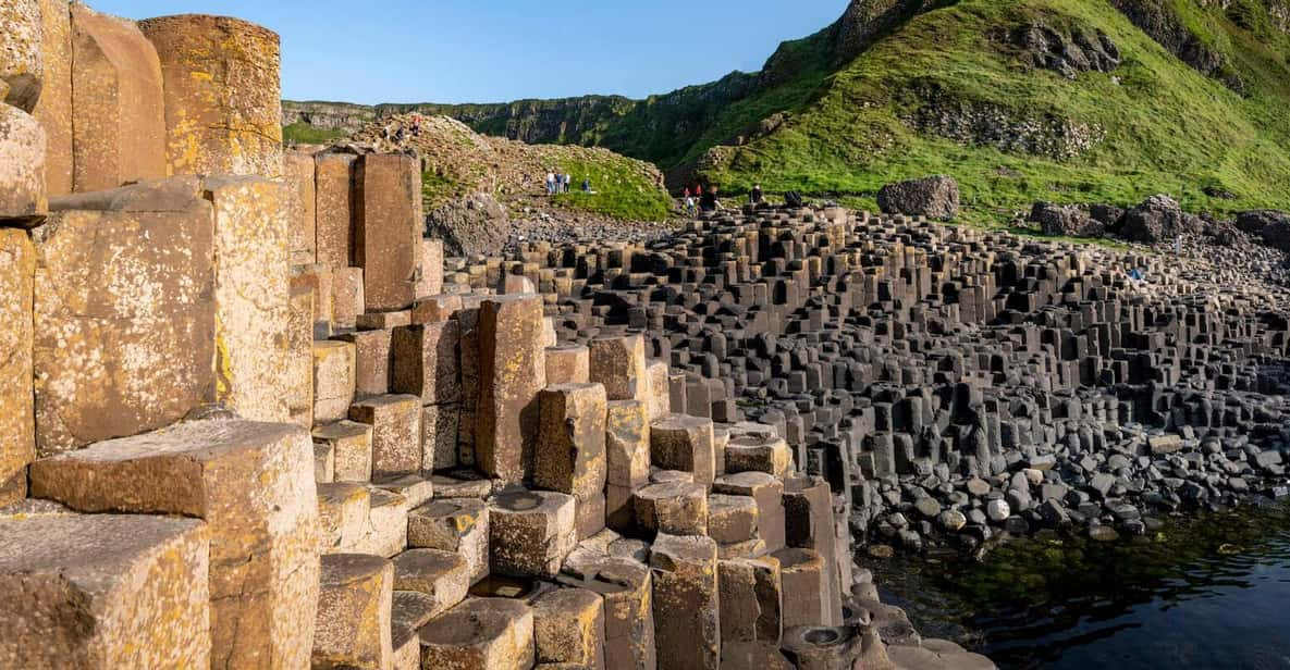 Giants Causeway Private Luxury Tour - Itinerary Highlights