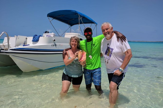 Gibbs Cay Stingray and Conch Dive Adventure - Accessibility and Physical Requirements