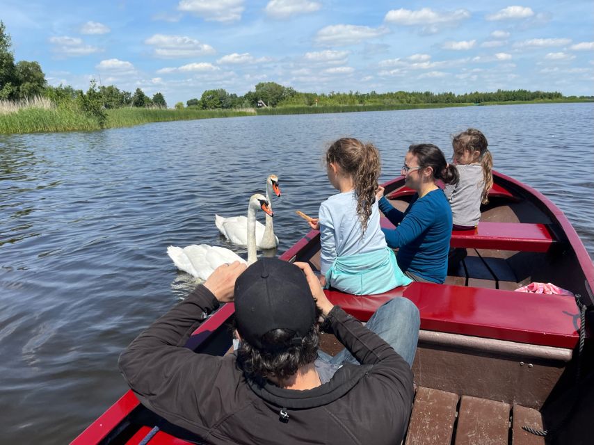 Giethoorm & Exploring the North of The Netherlands Tour - Tour Highlights