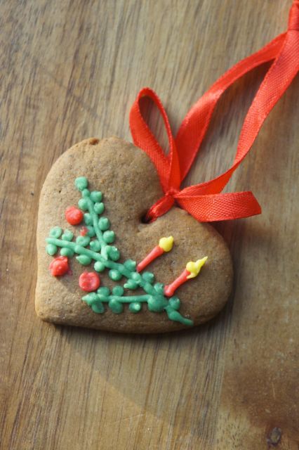 Gingerbread Cookies Baking and Decorating Class - Pricing and Booking