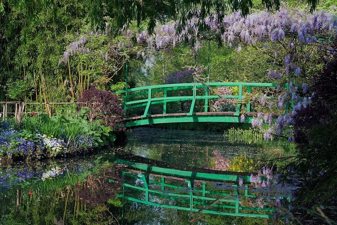 Giverny Private Trip With Monets House, Gardens & Impressionism Museum - Inclusions