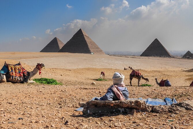 Giza Pyramids and Egyptian Museum Tours - Inclusions