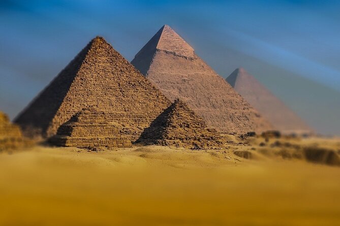 Giza Pyramids, Memphis, Sakkara Tour - Exclusions