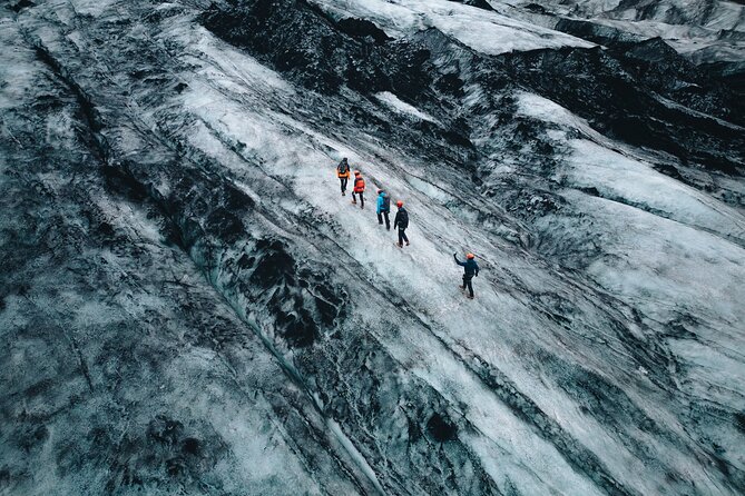 Glacier Adventure at Sólheimajökull Private Tour - Safety Equipment Provided