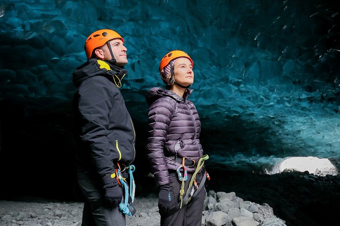 Glacier Hike + Ice Cave Adventure With Professional Photos - Personalized Glacier Experience