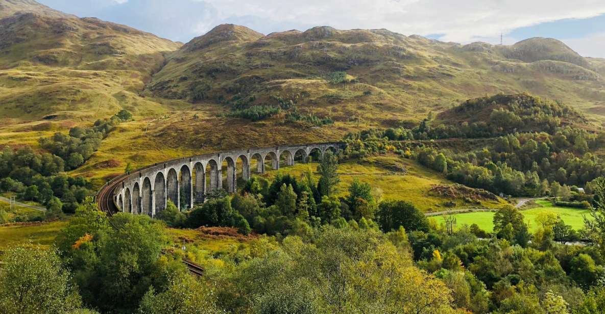 Glasgow: Glenfinnan, Mallaig and Glencoe Adventure Tour - Highlights of the Tour