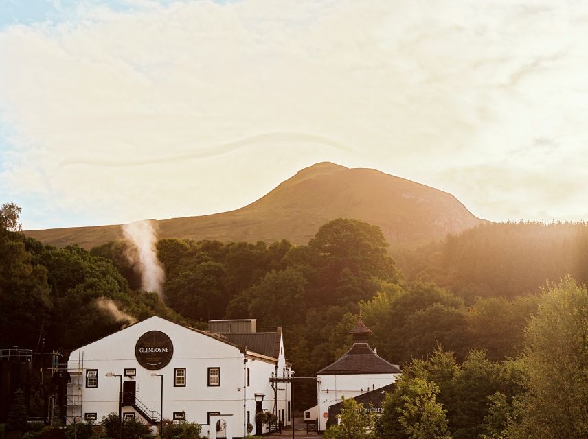 Glasgow: Glengoyne Distillery Tour With Whisky & Chocolate - The Glengoyne Way and Maturation