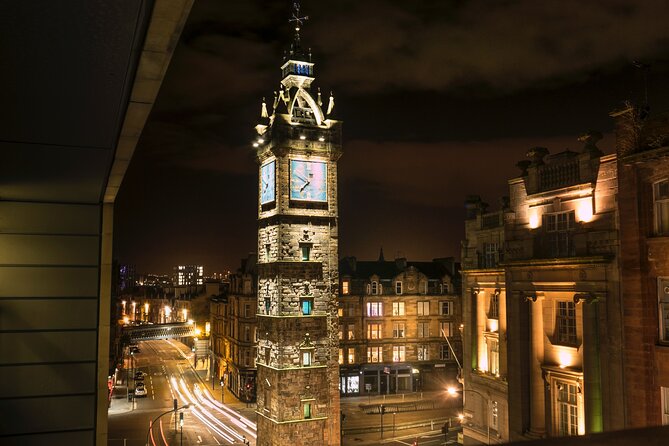 Glasgow Like a Local: Customized Private Tour - Navigating the Meeting and End Points