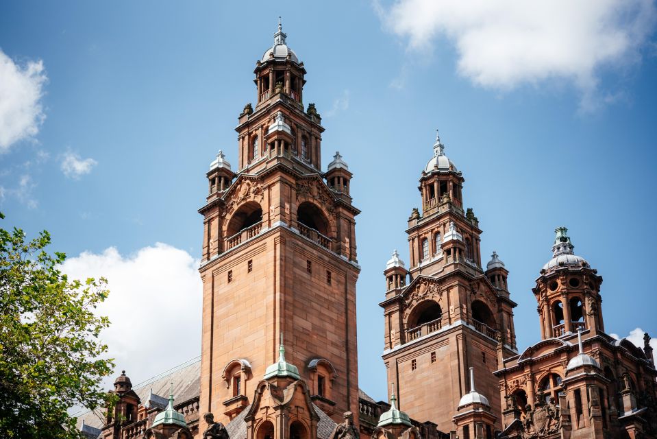 Glasgow: Private Architecture Tour With a Local Expert - The Glasgow City Chambers Story